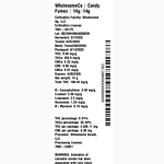 Candy Fumez by WholesomeCo