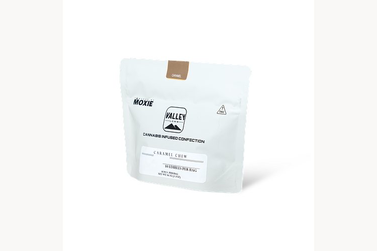 Coffee Caramel Chew by Moxie