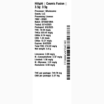 Cosmic Fusion by Hilight