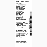 Maple Nectar by Hilight