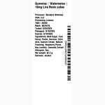 Sour Watermelon by Gummiez