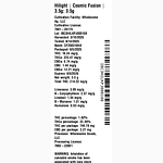 Cosmic Fusion by Hilight