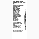 Sunset Sherbert by High Variety