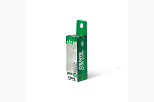 Genie | Glass Globe 510 Battery Attachment by Ooze