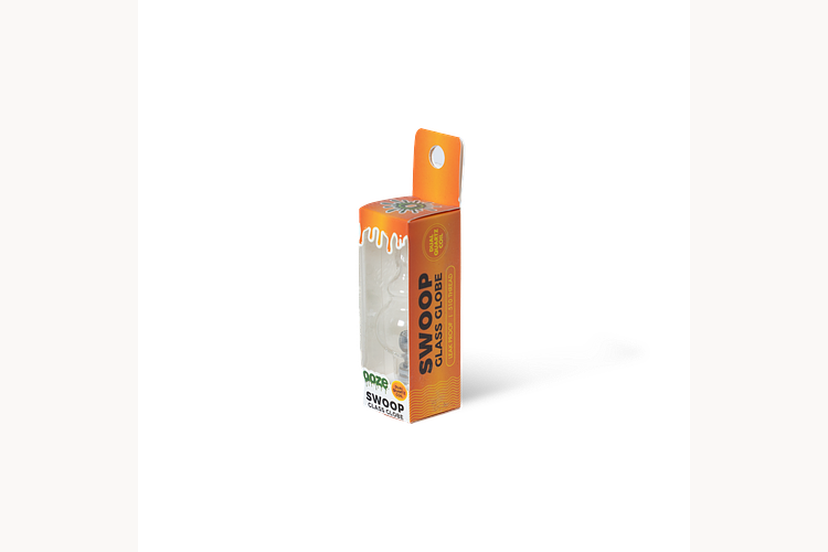 Swoop | Glass Globe 510 Battery Attachment by Ooze