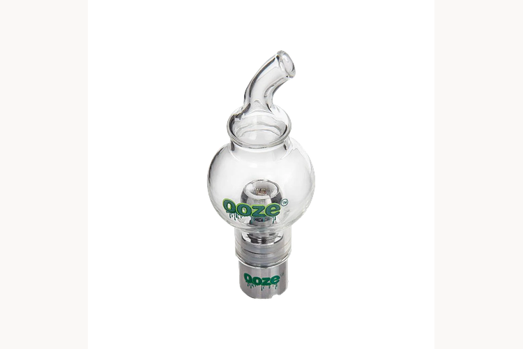 Swoop | Glass Globe 510 Battery Attachment by Ooze