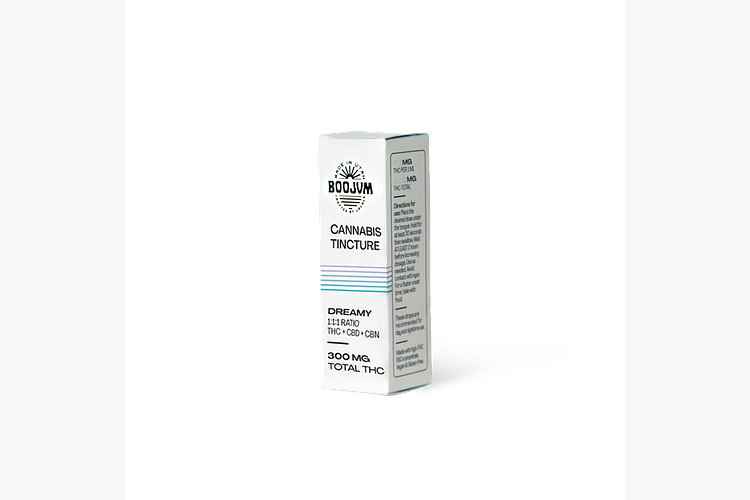 Dreamy CBN Drops by Boojum