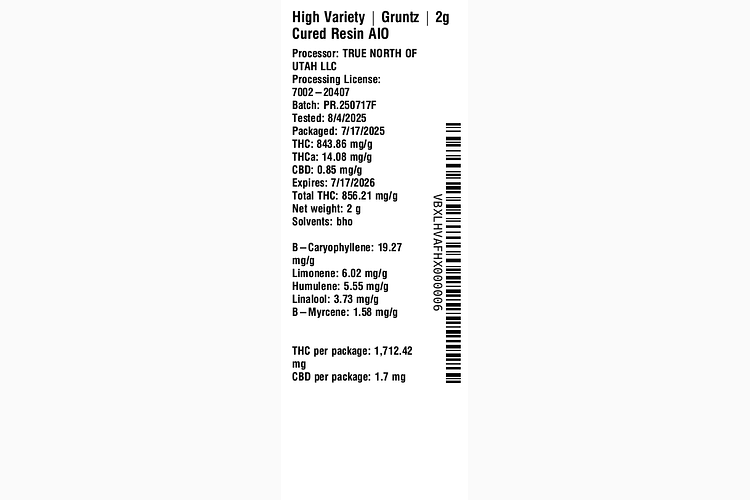 Gruntz by High Variety