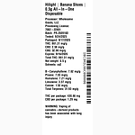 Banana Shoes All-in-One by Hilight