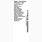 Tropical Punch by Hilight