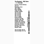 RSO Salve by The Standard