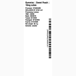 Sweet Peach by Gummiez