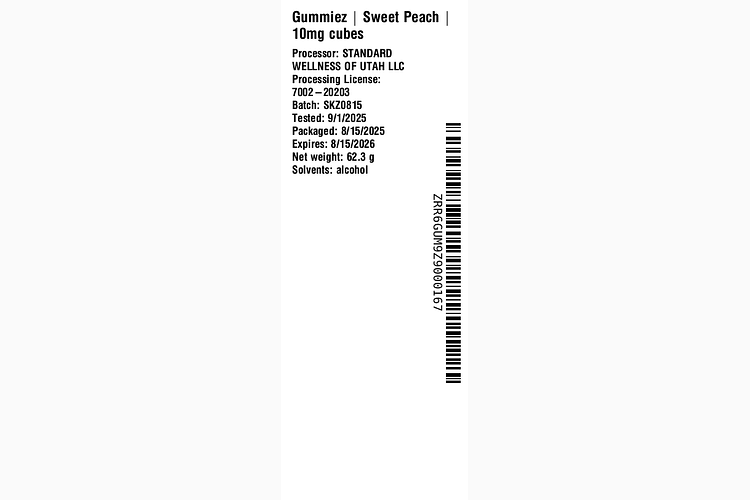 Sweet Peach by Gummiez