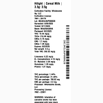 Cereal Milk by Hilight