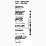 Temple Square Spritzer by Hilight