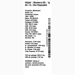Blueberry OG by Hilight