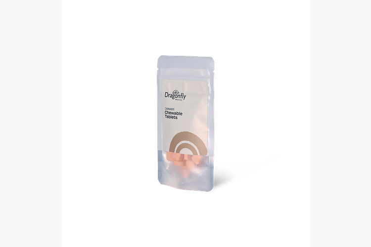 Mango Tangerine by Dragonfly