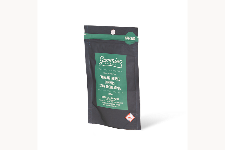 Sour Green Apple by Gummiez