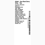 Sour Black Cherry by Hilight