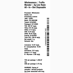 Truffle Monster by WholesomeCo