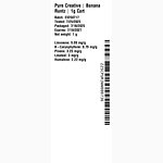 Banana Runtz by Pure Plan