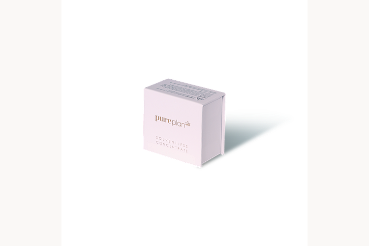 Strawberry 2.1 by Pure Plan