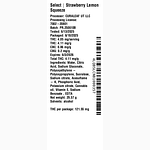 Strawberry Lemon Squeeze by Select