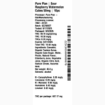 Sour Raspberry Watermelon by Pure Plan