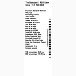 RSO Salve Stick by The Standard