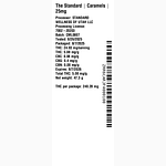 Caramels by The Standard