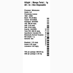 Mango Twist All-In-One by Hilight