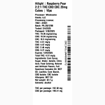 Raspberry Pear by Hilight