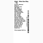 Melon Daze by Hilight