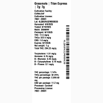 Titan Express by Grassroots