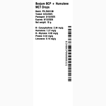 BCP + Humulene MCT Drops by Boojum