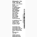 Face FunkD by WholesomeCo