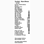 Myers Mimosa by The Solid