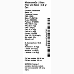 Disco Fries by WholesomeCo