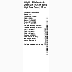 Elderberries & Cream by Hilight