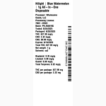 Blue Watermelon All-In-One by Hilight