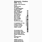 Strawberry OGKB by WholesomeCo