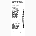 Stayin' Alive by WholesomeCo