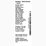 Black Diamond by Snowbird