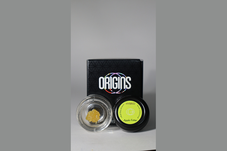 Apple Fritter by Origins