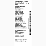 Disco Fries by WholesomeCo