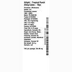 Tropical Punch by Hilight