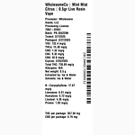 Mint Mist Citrus by WholesomeCo