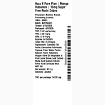 Mango Habanero Sugar Free by Buzz