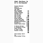 Blue Dream by Hilight