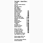 Island Glow by The Solid